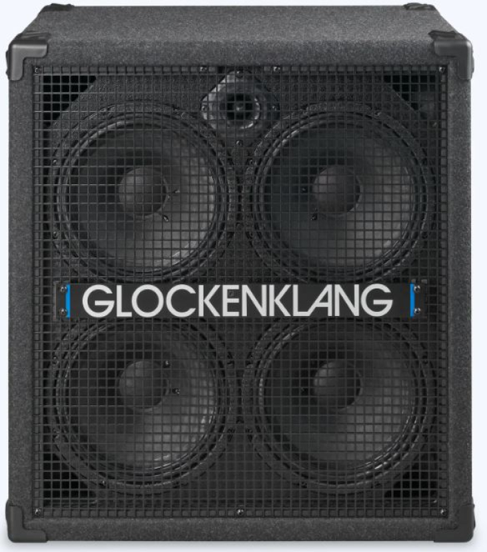 Glockenklang Take Five Neo, 4 Ohm